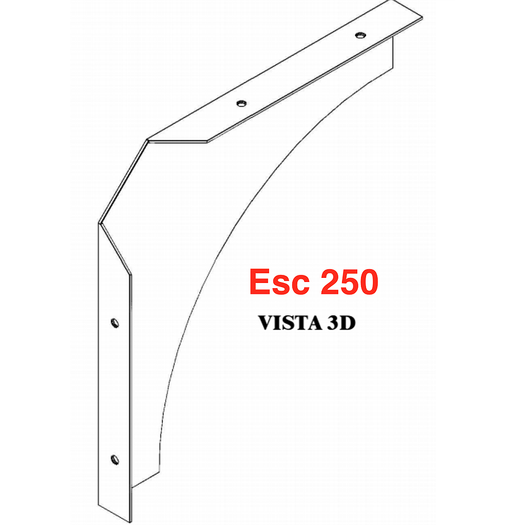 Escuadra 250