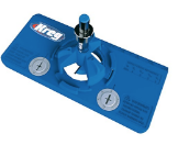 Kreg Tool Company KHI-HINGE Concealed Hinge Jig