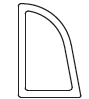 Div Rail 3371 Bro 6.4m