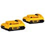 DEWALT DCB203-2 20V Max Compact XR