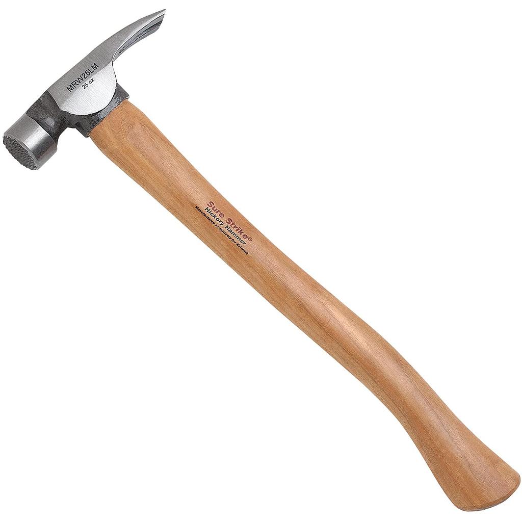 Martillo puño de madera 16 onzas MA-16 Truper