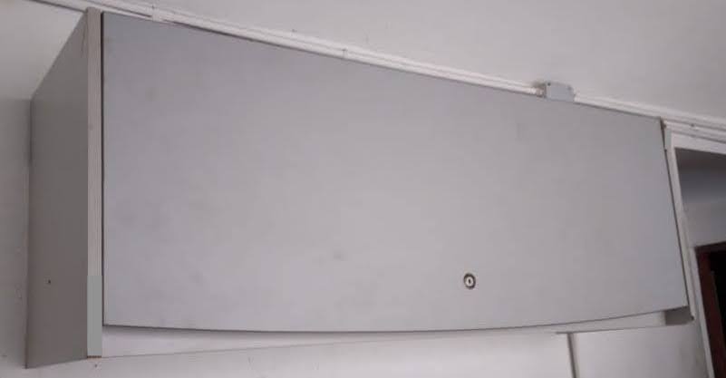 Mueble Aereo C/Piston 1.2 mts