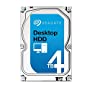 Seagate 4TB Desktop HDD SATA 6Gb/s NCQ 64MB Cache 3.5-Inch Internal Bare Drive ST4000DM000